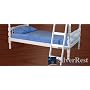 BLUE - 7 Inch Memory Foam Mattress for Kids - TWIN SIZE - FREE SHIPPING!!!