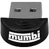 mumbi Mini Bluetooth Dongle USB-Adapter Class2 EDR V2.0 100m - Windows 7 / XP / Vista / 2000