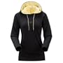 Arc'teryx Aerial Hooded Top - Long-Sleeve - Women's Black, L