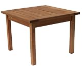 Amazonia Milano Side Eucalyptus Table