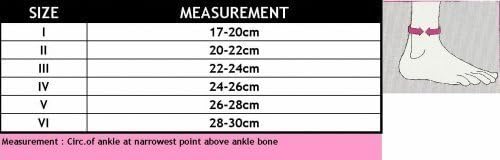 Levamed Ankle Support (I)