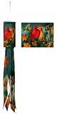 Autumn Splendor Fall Windsock Wind Sock