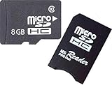 OEM 8GB 8G Class 10 MicroSD C10 MicroSDHC Micro SDHC Memory Card with SD Ad ....