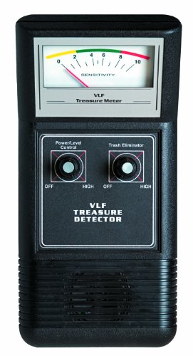 Cover image : トレジャーハンター VLF金属探知機