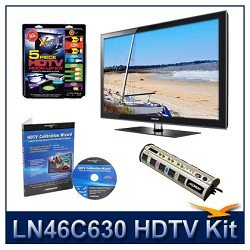 Samsung LN46C630 46
