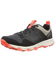 Shoes: Adidas Kanadia 7 Trail Running Shoes - AW15 - 9.5 - Black