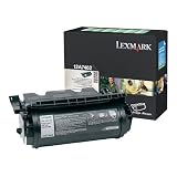 Lexmark Hi Yield Prebate Toner cart T63x 12a7462