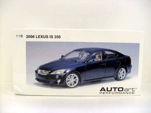 AUTO ART 1/18 78811 LEXUS 1S 350 2006 (LHD) - 