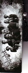 Twilight The Cullens Bookmark with tassel NEW