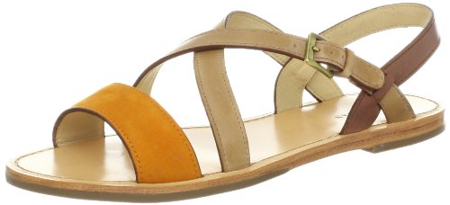 Cole Haan Sandals Cole Haan Women's Minetta F Sandal,Citrine,9 B US