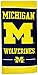 Wincraft NCAA University of Michigan A1861515 Fiber Beach Towel, 9 lb/30
