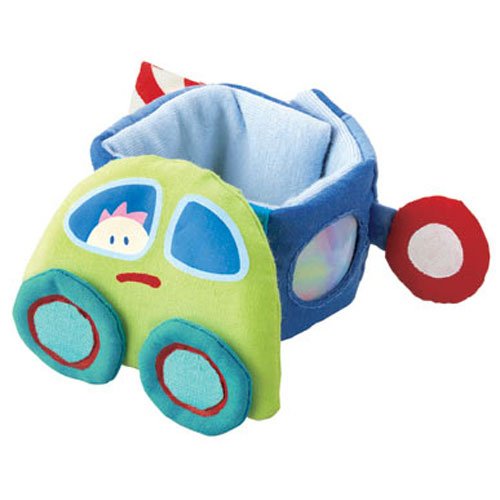 Childrens Toyshop  Toys : Vroom Wrist and Ankle Rattle
