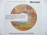 Microsoft Office Professional 2003 OEM for System Builders