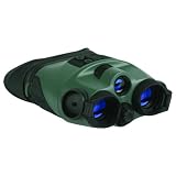 New - YUKON ADVANCED OPTICS 25023 VIKING 2X NIGHT-VISION BINOCULARS