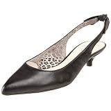 AK Anne Klein Womens Pipa Low Slingback Pump