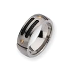 Titanium 8mm