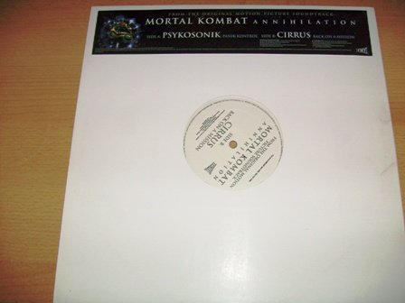 Cirrus - Mortal Kombat: Annihilation - Zortam Music