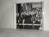 Oasis - D'You Know What I Mean