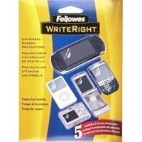 GPS Universal Screen Protectors for Garmin iQue 3200 3600 3600A STREETPILOT i3 i5 c330 c340 c550 2610 2620