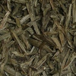 silver needle tea