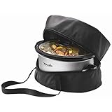 Crock-Pot SCBAG Travel Bag for 7-Quart Slow Cookers, Black