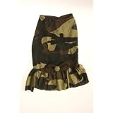Girly Army Dress