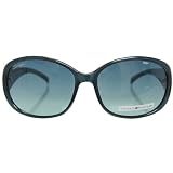 Tommy Hilfiger Tommy Hilfiger Frame Gradient Sunglasses - Black/Blue