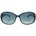 Tommy Hilfiger Tommy Hilfiger Frame Gradient Sunglasses - Black/Blue