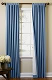 Tab-Top Insulating Curtains / Only Extra-wide 160