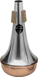 Tom Crown Bass Trombone Mute Copper End (Standard)