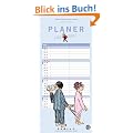 Loriot Planer f�r zwei 2013: mit Schulferien
