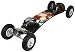 MBS Core 95 Mountainboard