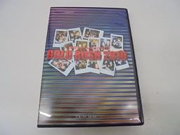 CROW MUSIC ALL CAST TOUR DVD『GOLD RUSH 2010』