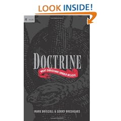 Doctrine: What Christians Should Believe (RE: Lit)