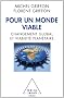 Pour un monde viable : Changement global et viabilit� plan�taire