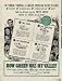 1941 Movie Ad, Richard LLewellyn's 