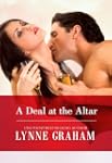 A Deal at the Altar (Harlequin Presents)