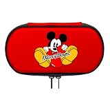 ディズニーキャラクター ハードポーチ for PSP ミッキー