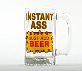 Just Add Beer Mug.