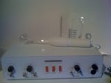 5-1 multifonction haute fréquence galvanique Vaporiser levage Skin &amp; vide