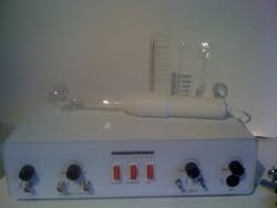 5-1 Multi Function Galvanic Skin Lifting High Frequency Spray & Vacuum