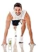 Qasson Fruit Infuser Water Bottle Sport BPA-Free Tritan 24 Oz. Together with The Bottle You get 3 Unisex Silicone Bracelets (Perfect for Fitness, Basketball, Crossfit, Sports) as a Gift from