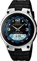 Casio Collection Men's Digital-Analog Combination FISHING GEAR 10-Year Battery Life Series (April 2007) Model Watch