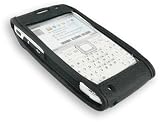 Real Leather Case For Nokia E71