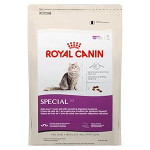 Royal Canin Dry Cat Food, Special 33 Formula, 15-Pound Bag Royal Canin Dry Cat Food, Special 33 Formula, 15-Pound Bag