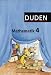 Bücher : Duden Mathematik - Grundschule - Östliche Bundesländer und Berlin: 4. Schuljahr - Schülerbuch: Berlin, Brandenburg, Mecklenburg-Vorpommern, Sachsen, Sachsen-Anhalt, Thüringen