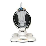 For Moms:4Moms Mamaroo Infant Seat, Silver