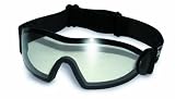 Global Vision Flare Goggles W/clear Lens