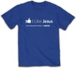 I Like Jesus - Christian T-Shirt
