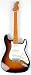 SX SST SE PBU Full Size Electric Guitar Sunburst